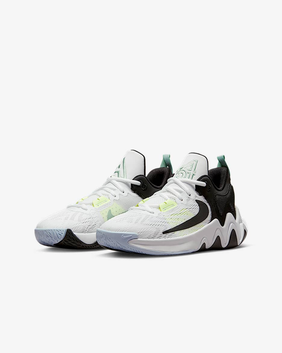 Kids basketball shoes size 2 discount